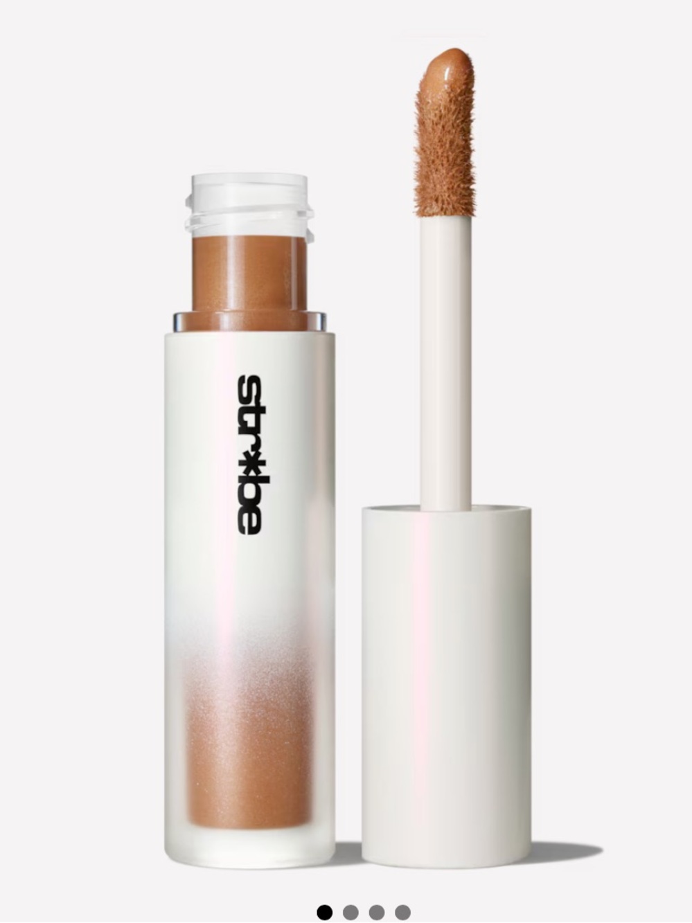 MAC Cosmetics Warmlite Liquid Bronzer - Medium Bronze